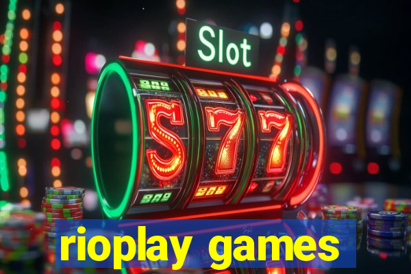 rioplay games